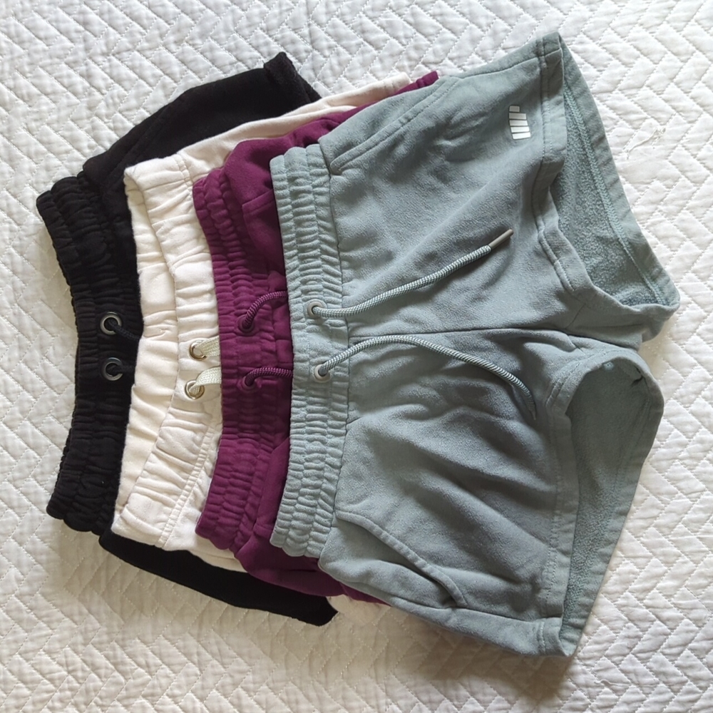 BUNDLE 4- MyProtein Gym Shorts